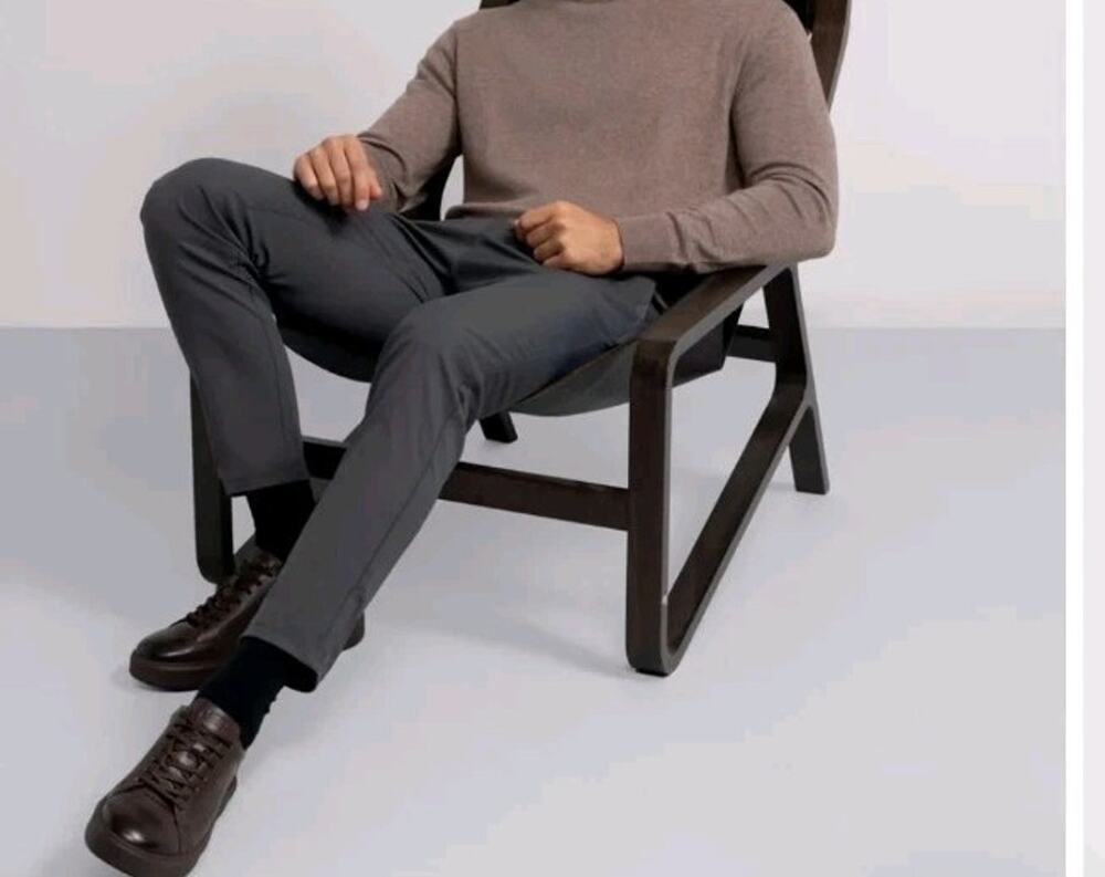 Jack Archer Jetsetter Tech Pant Slim Fit 38x30 Charcoal